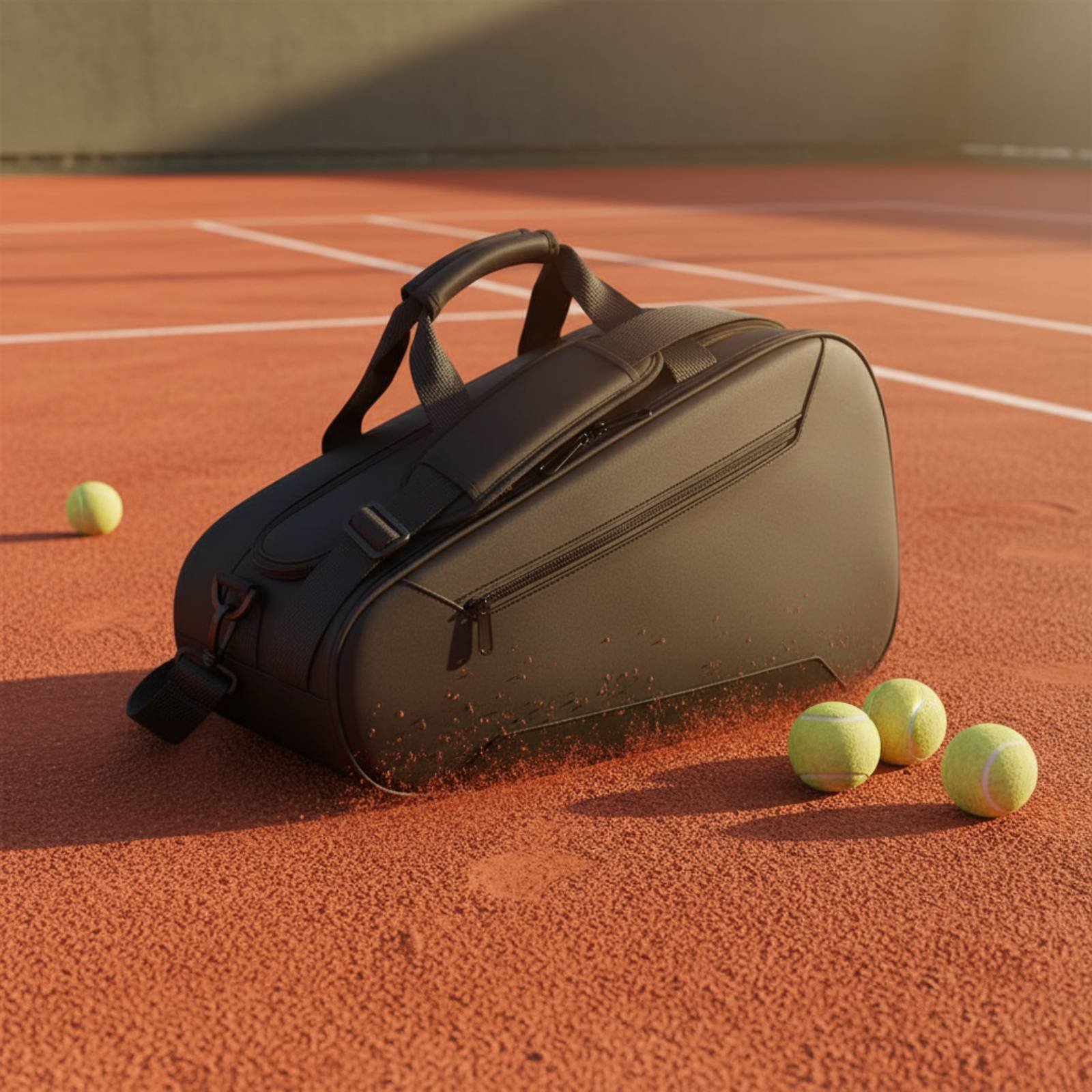 Tas Paddle Pickleball dengan B - Backpack Racket Bag ulasan dan harga