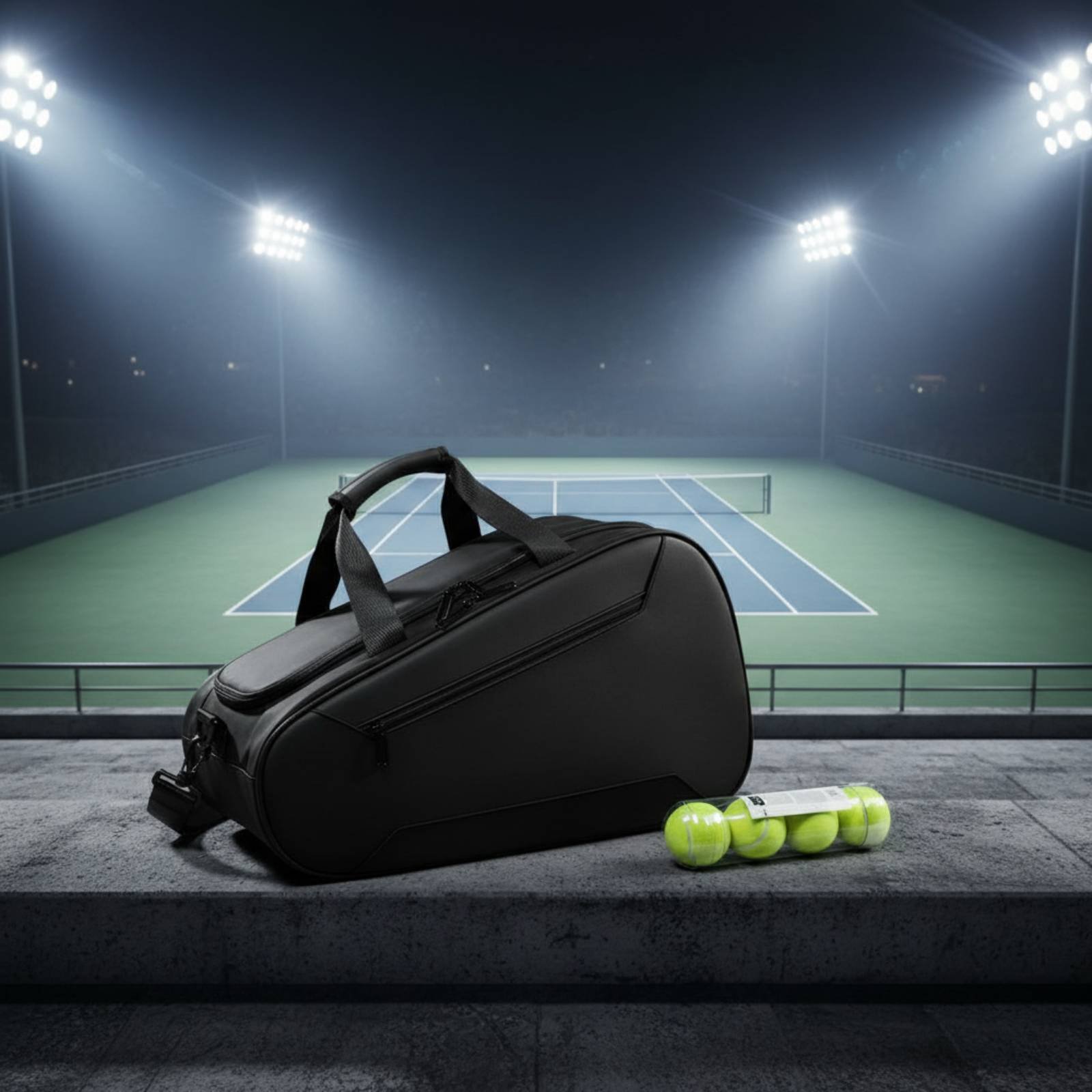 Tas Paddle Pickleball dengan B - Backpack Racket Bag ulasan dan harga
