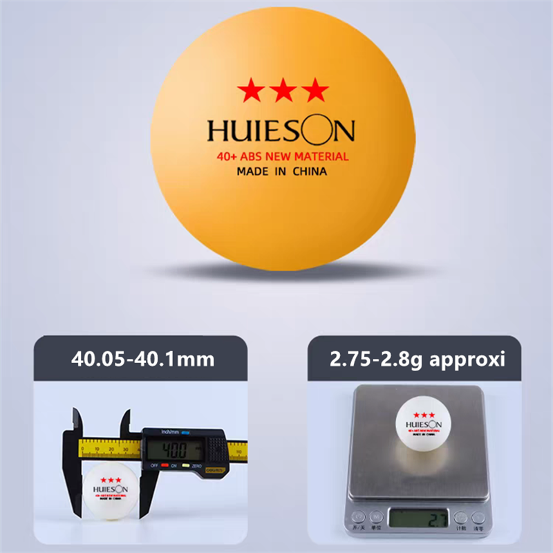 Bola Tenis Meja Huieson Versi  - Badminton In English ulasan dan harga