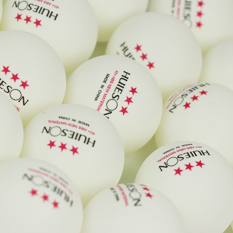 Bola Tenis Meja Huieson Versi  - Badminton In English ulasan dan harga