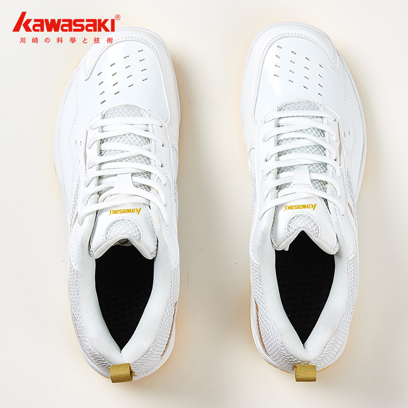 Sepatu Bulutangkis Kawasaki Se - Badminton Victor ulasan dan harga