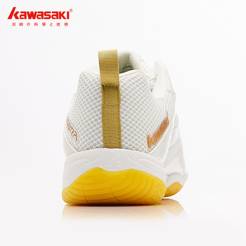 Sepatu Bulutangkis Kawasaki Se - Badminton Victor ulasan dan harga