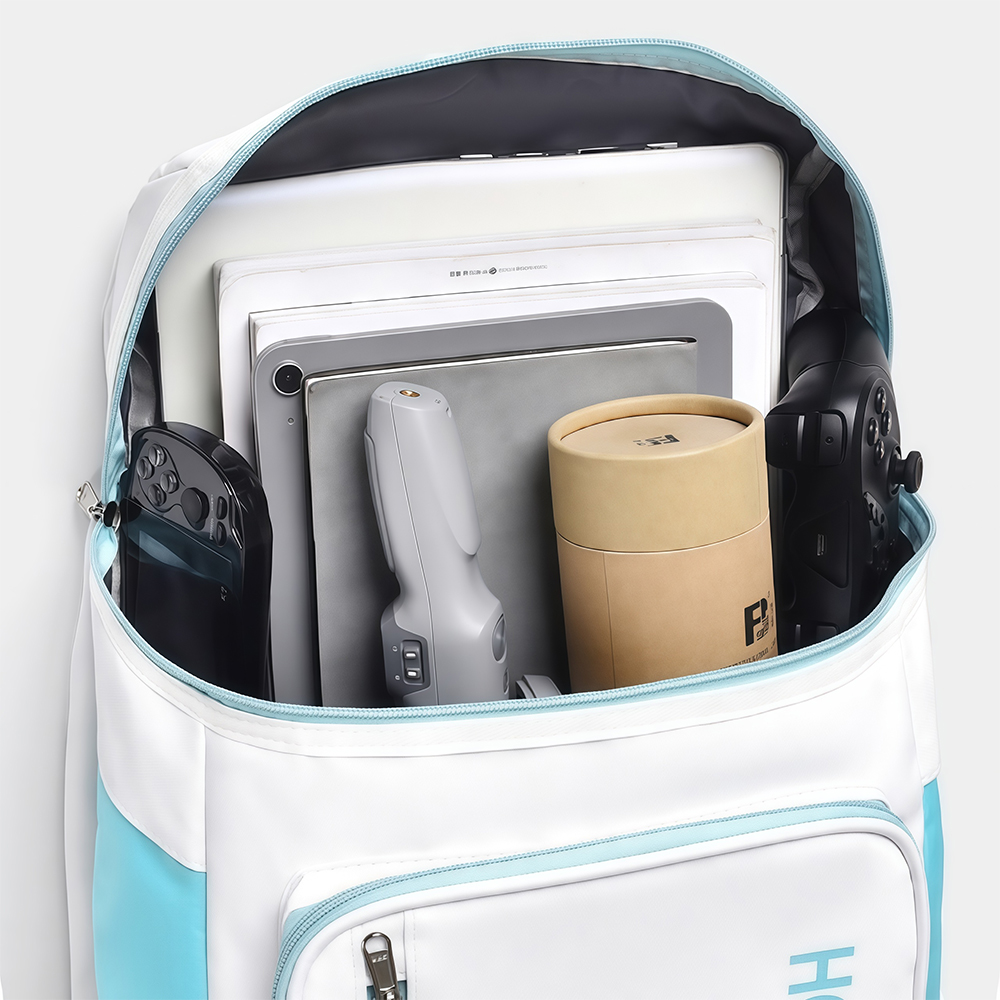 Tas Ransel Tenis Tahan Air den - Backpack Racket Bag ulasan dan harga