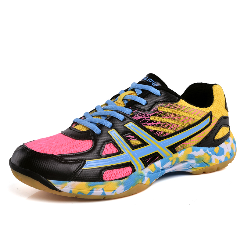 Sepatu Bulu Tangkis Wanita Pri - Badminton Umpire ulasan dan harga