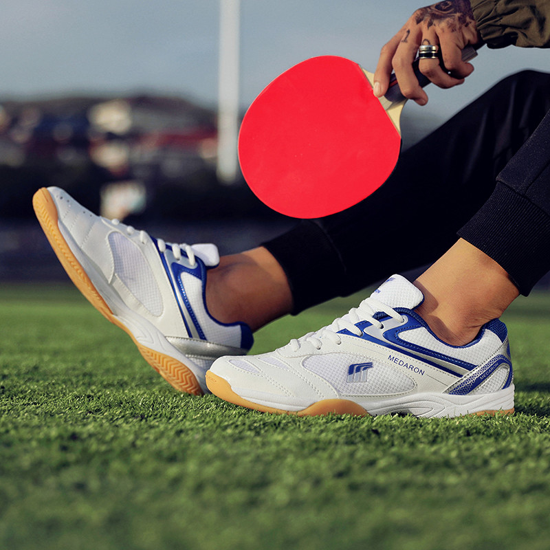 Sepatu tenis meja pria, sneake - Badminton Umpire ulasan dan harga