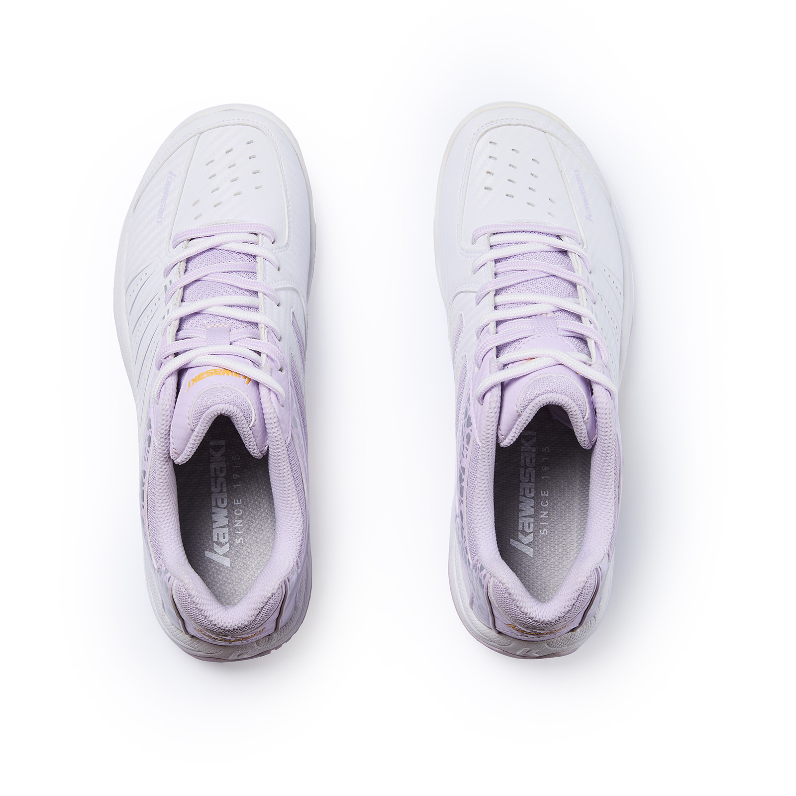 Sepatu Bulu Tangkis Kawasaki S - Badminton Umpire ulasan dan harga