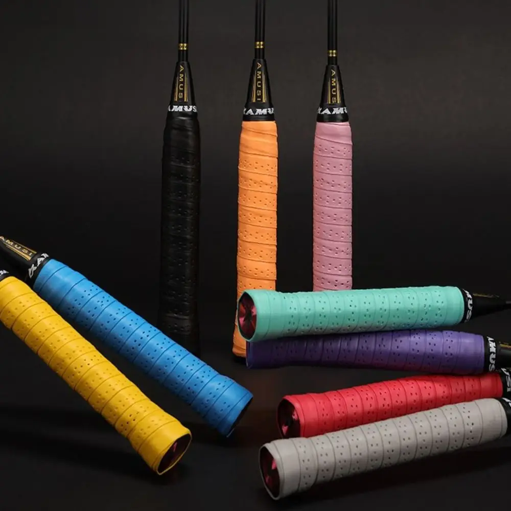 Pita Handuk Lem Raket Bulu Tan - Badminton Rules ulasan dan harga