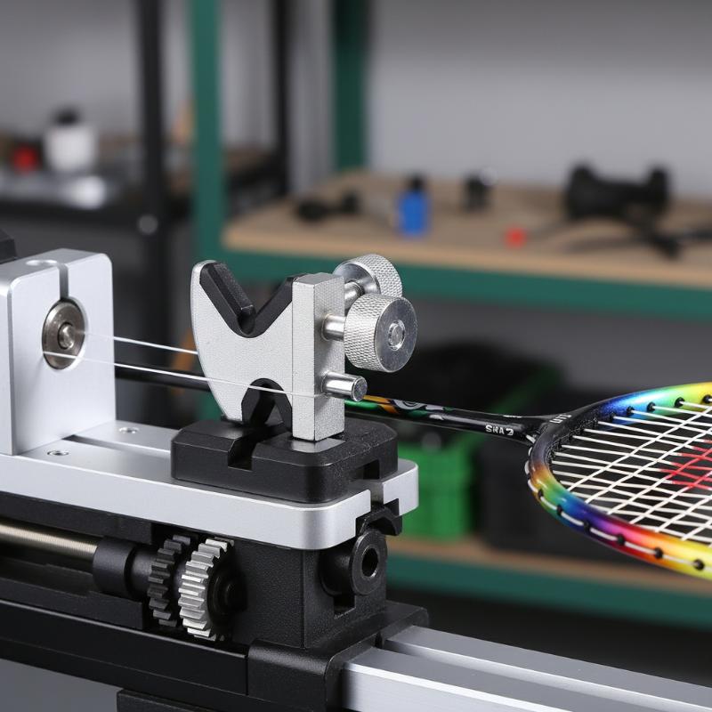 Suku Cadang Mesin Pengikat Rak - Badminton Rules ulasan dan harga