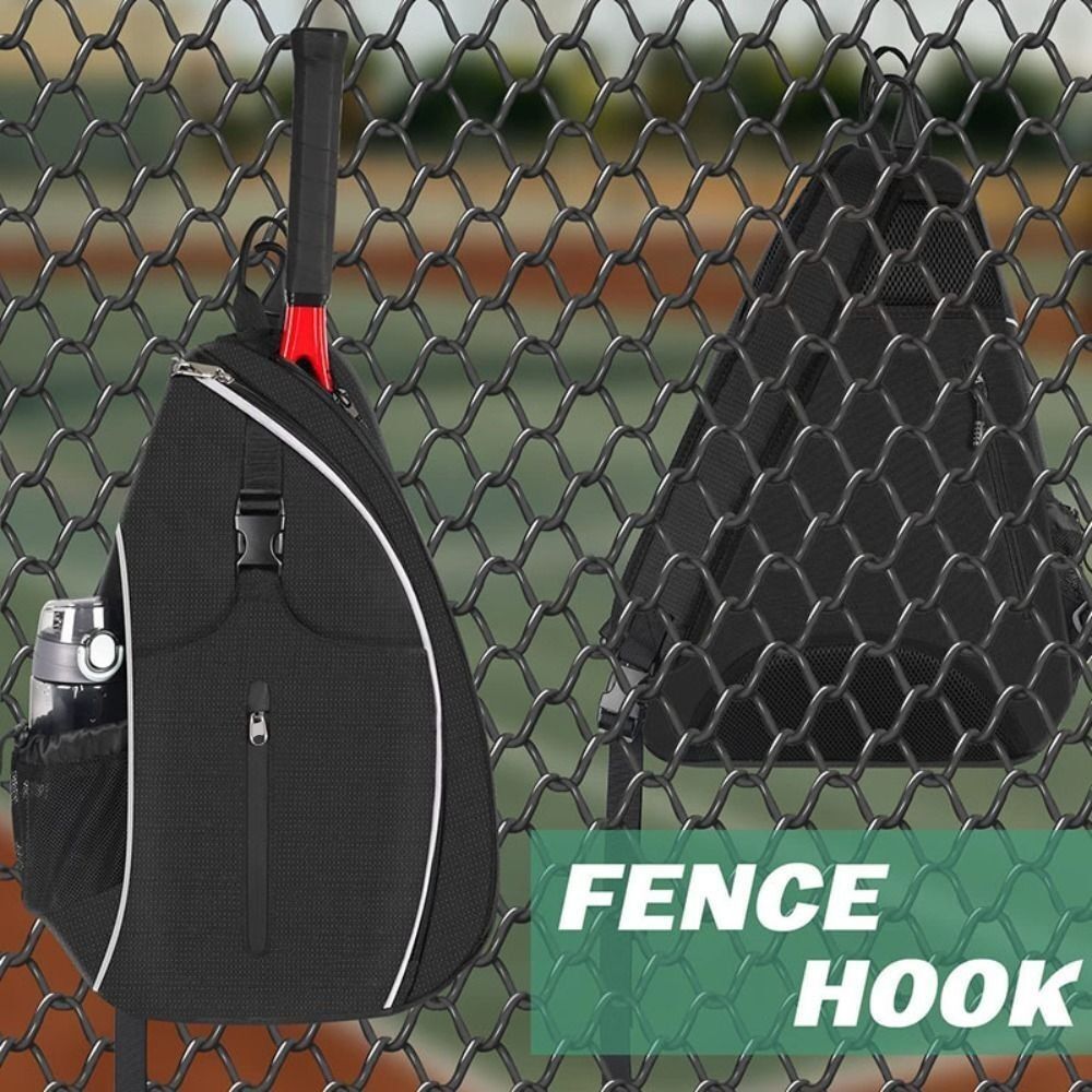 Tas Ransel Raket Pickleball de - Backpack Racket Bag ulasan dan harga