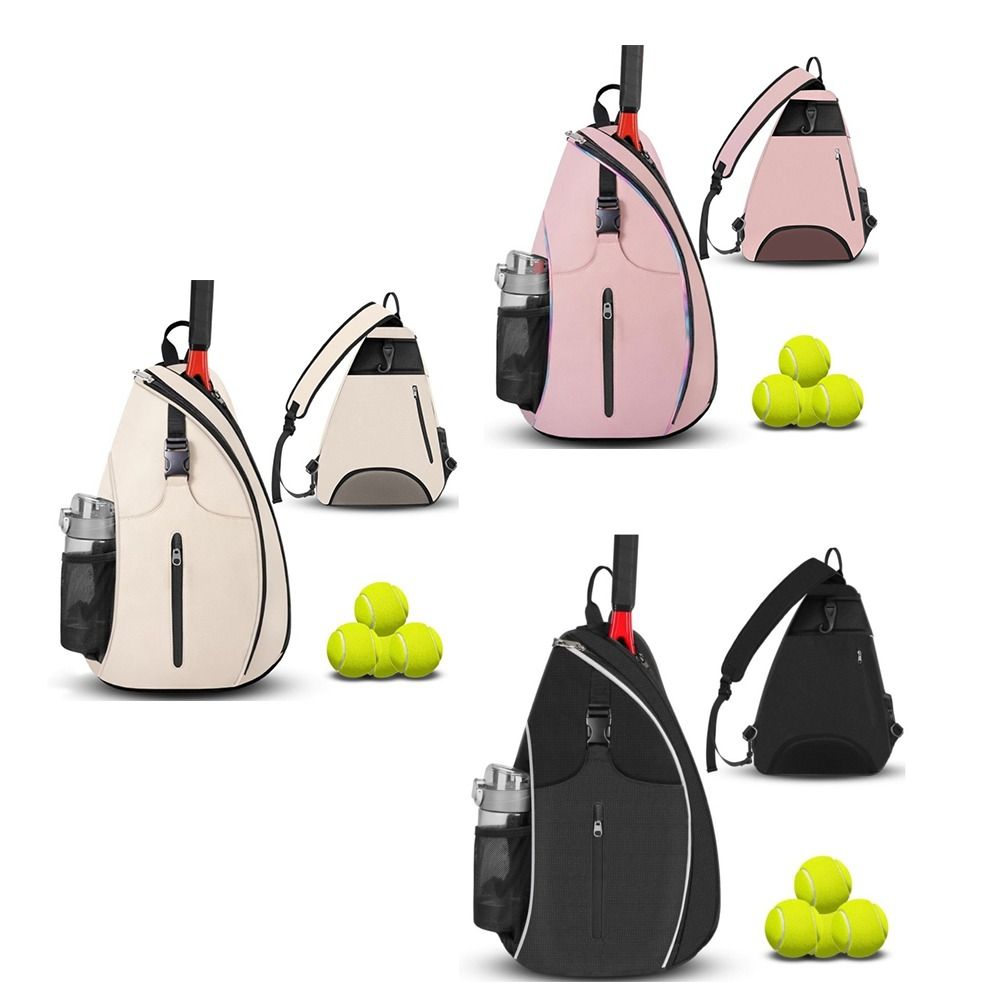 Tas Ransel Raket Pickleball de - Backpack Racket Bag ulasan dan harga
