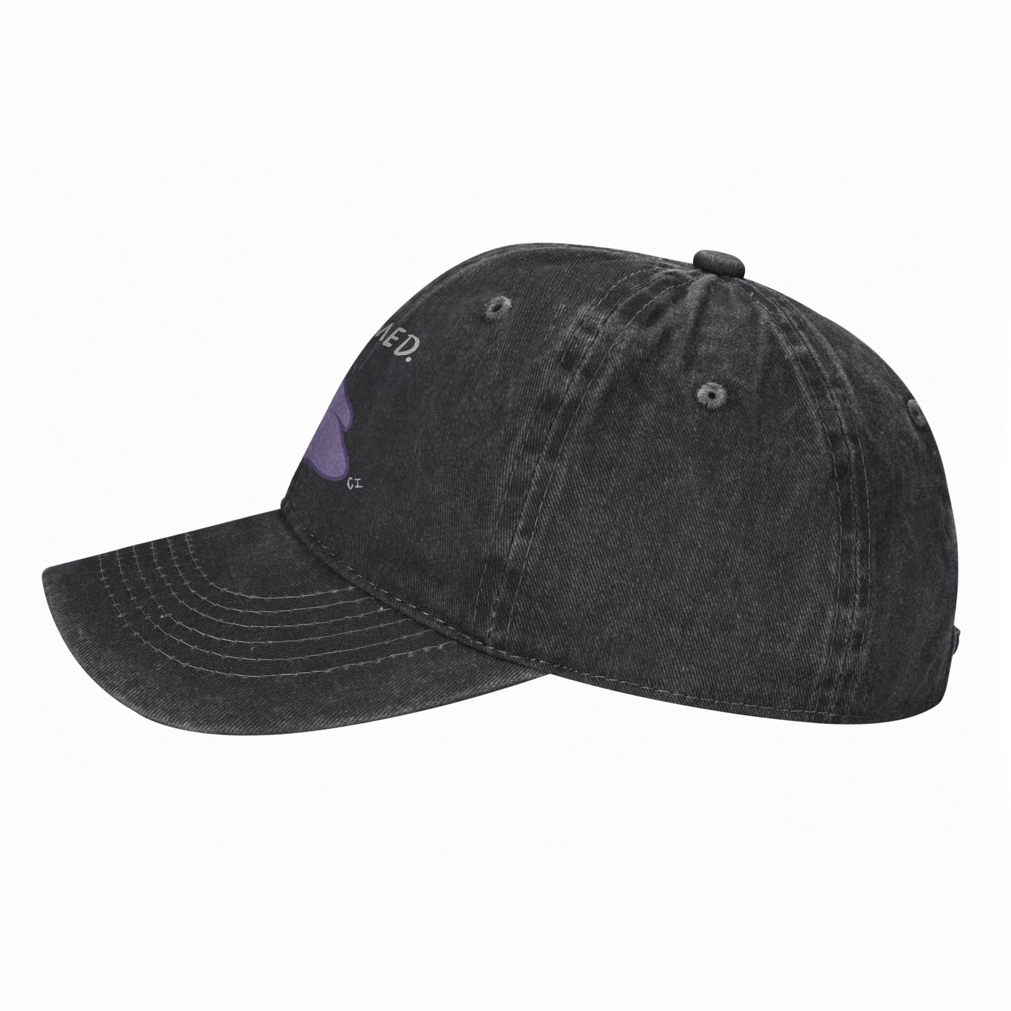 Topi Baseball Ditto Summer y2k - Badminton Logo ulasan dan harga