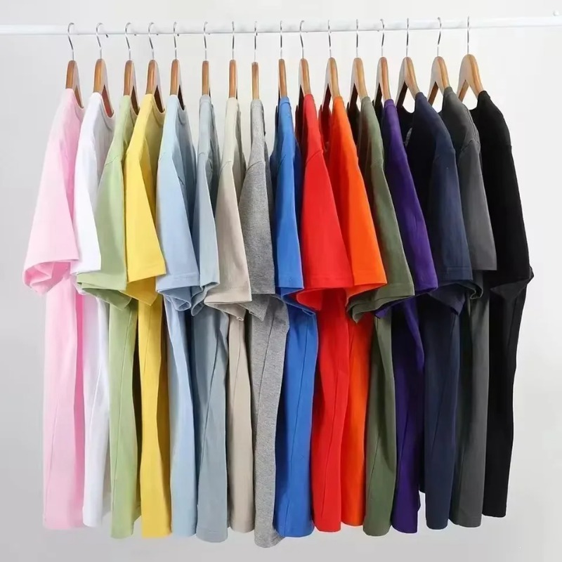 Kaos Crew Neck Pria Minimalis  - Badminton Shuttlecock ulasan dan harga