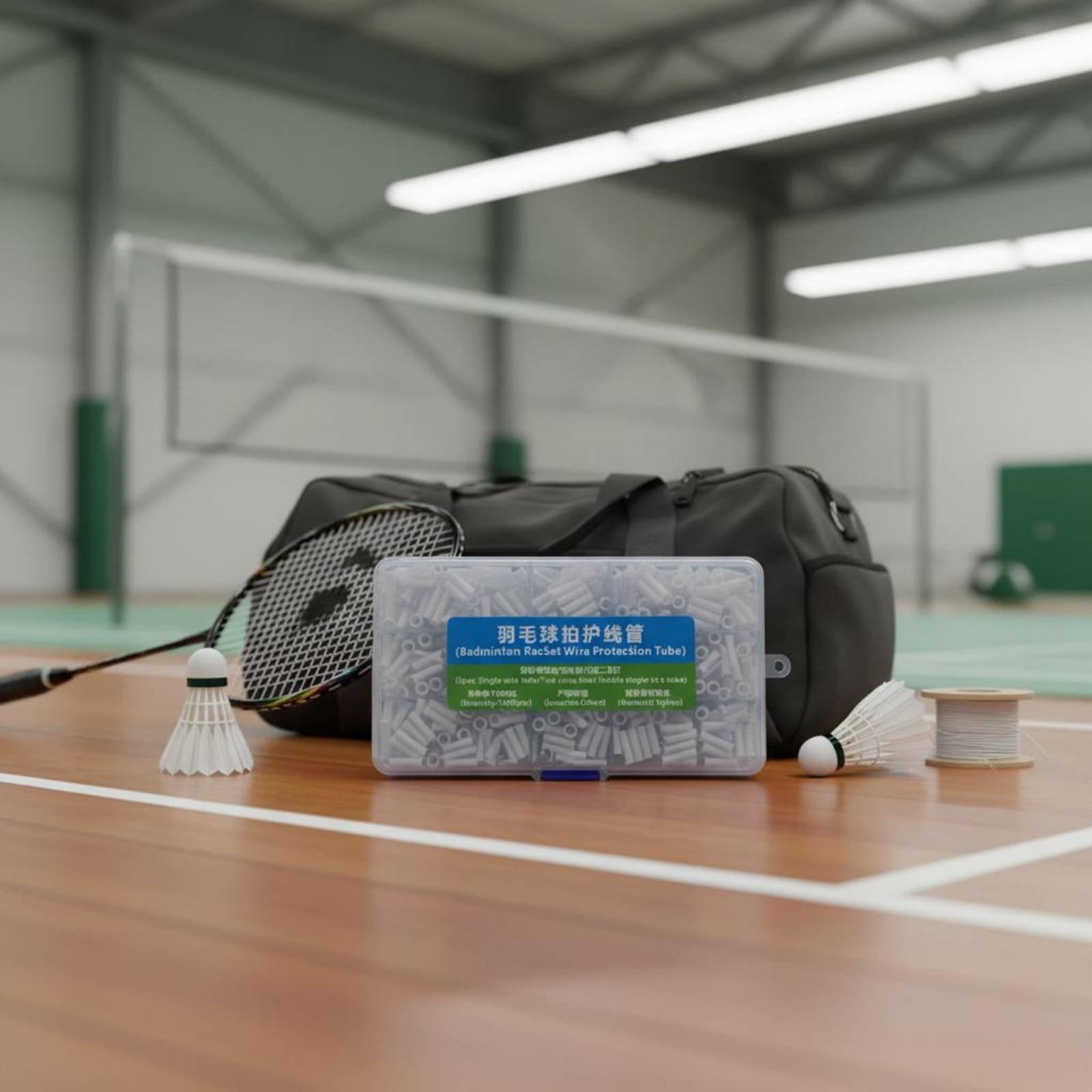 Set Grommet Raket Bulu Tangkis - Badminton Youtube ulasan dan harga