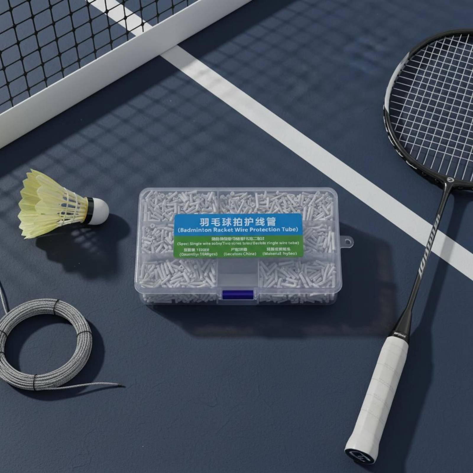 Set Grommet Raket Bulu Tangkis - Badminton Youtube ulasan dan harga