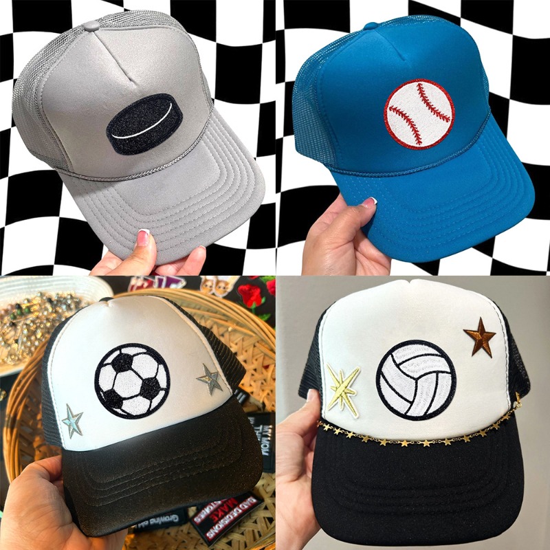 Glitter Olahraga Bisbol Sepak  - Badminton Logo ulasan dan harga