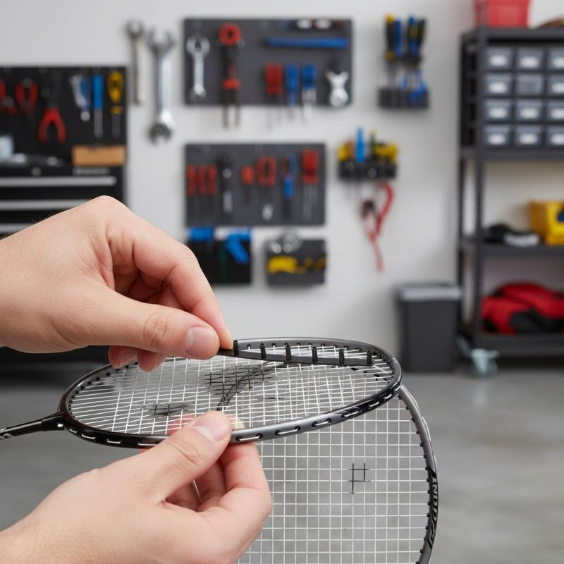Pelindung Kabel Raket Bulu Tan - Badminton Victor ulasan dan harga