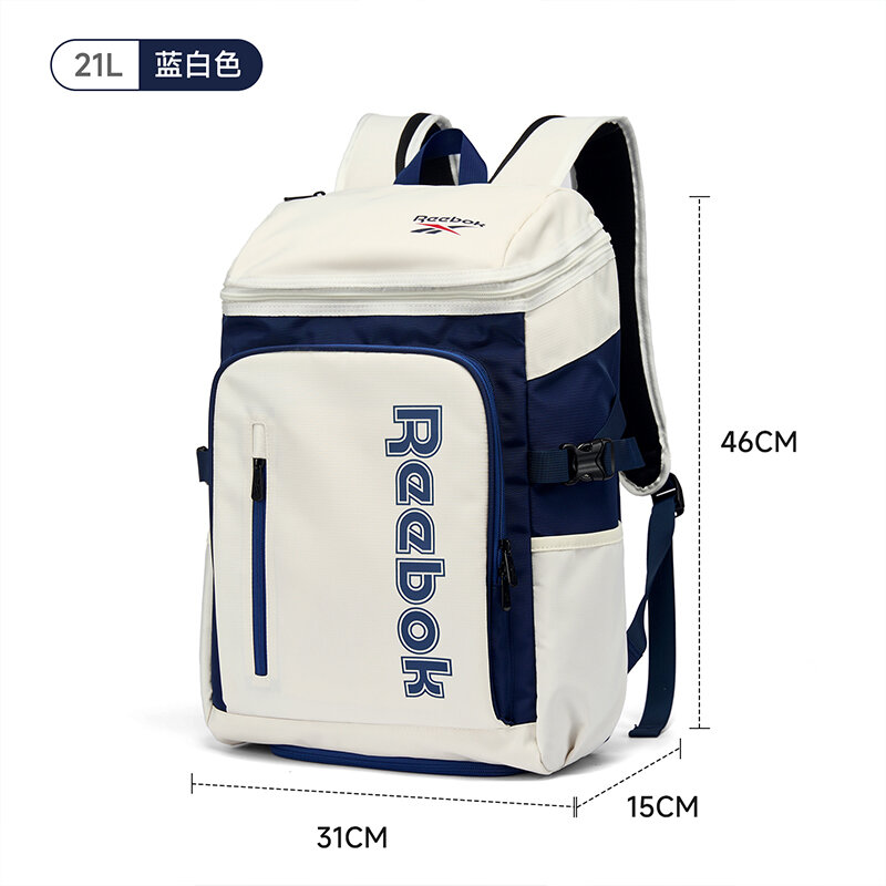 REEBOK Tas Ransel Olahraga Lua - Badminton Area ulasan dan harga