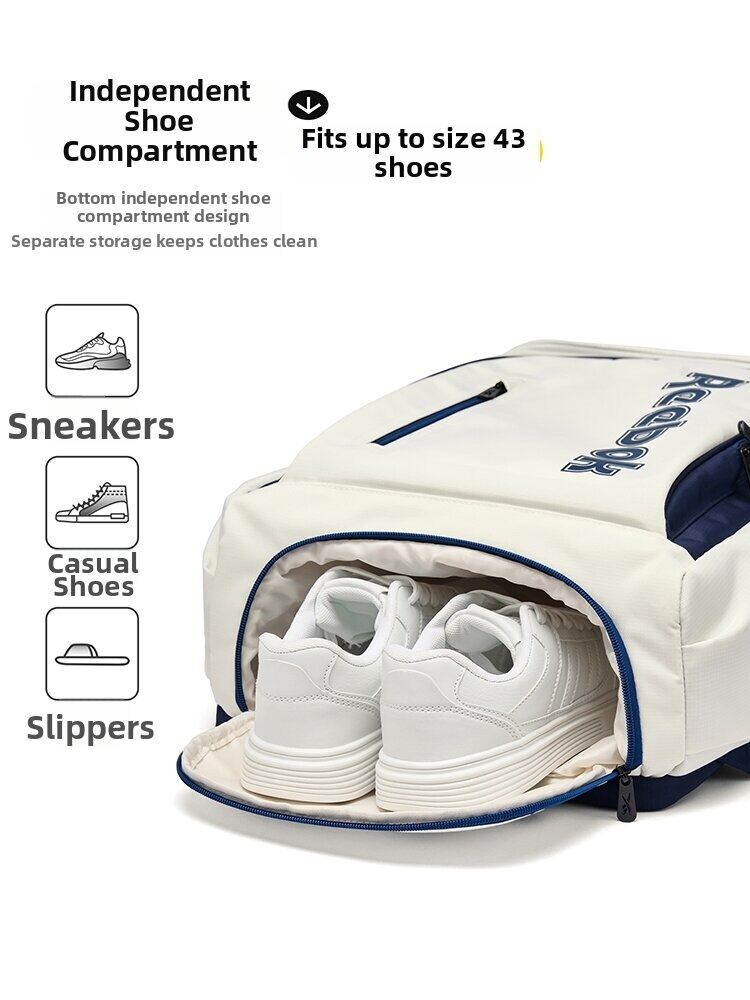 REEBOK Tas Ransel Olahraga Lua - Badminton Area ulasan dan harga