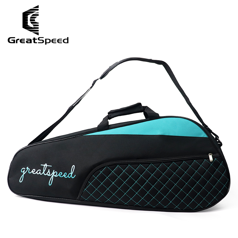 Greatspeed 3-6 Buah Tas Olahra - Backpack Racket Bag ulasan dan harga
